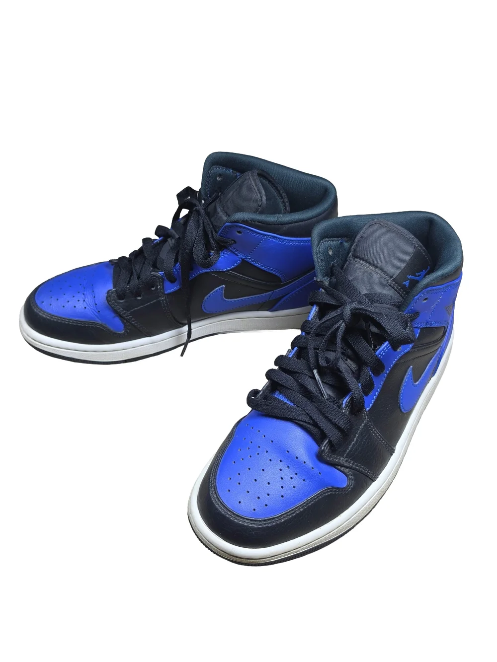 Jordan rock iconic